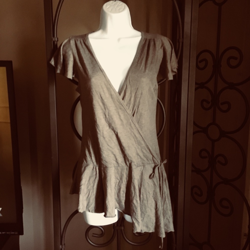 Olive top